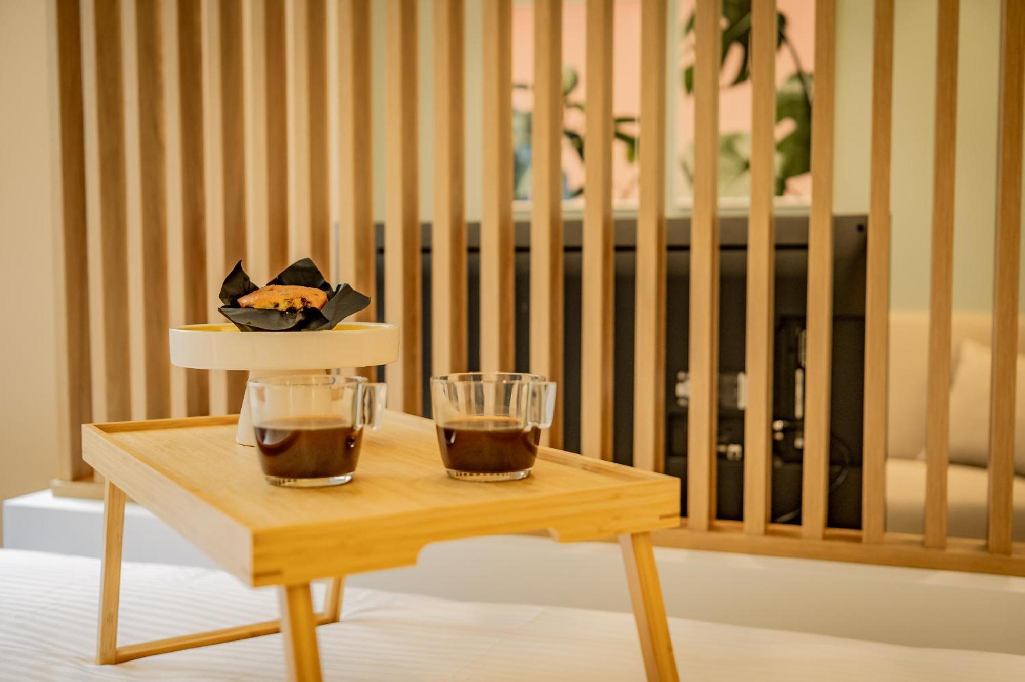 סלוניקי Urban Luxury Suites מראה חיצוני תמונה