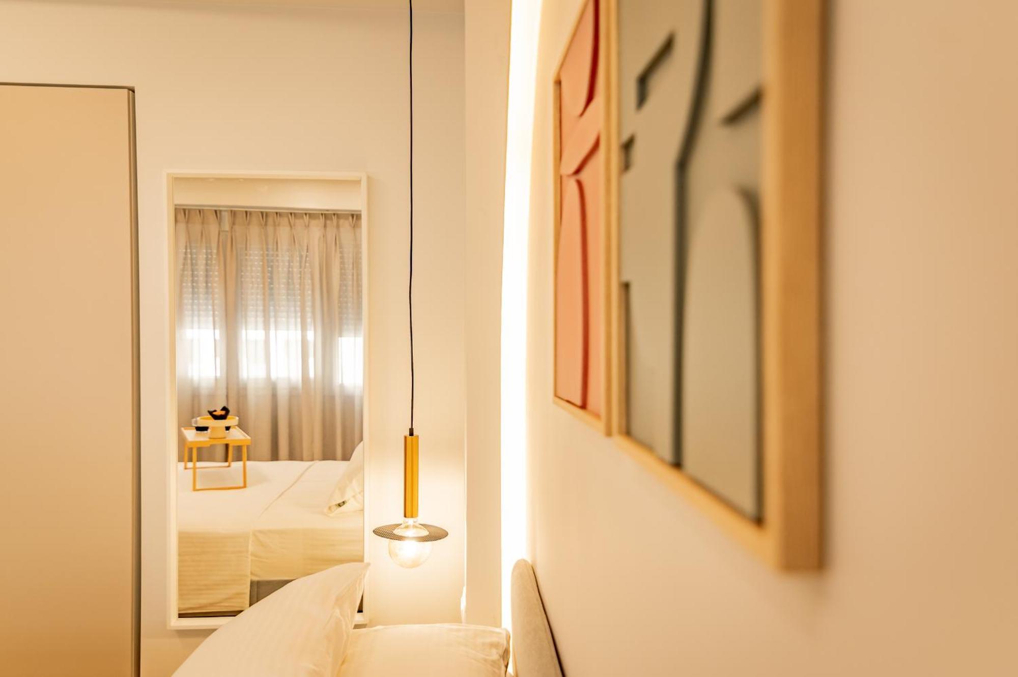 סלוניקי Urban Luxury Suites מראה חיצוני תמונה