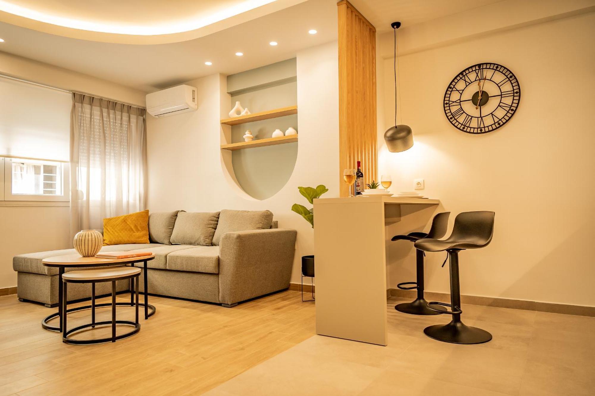 סלוניקי Urban Luxury Suites מראה חיצוני תמונה