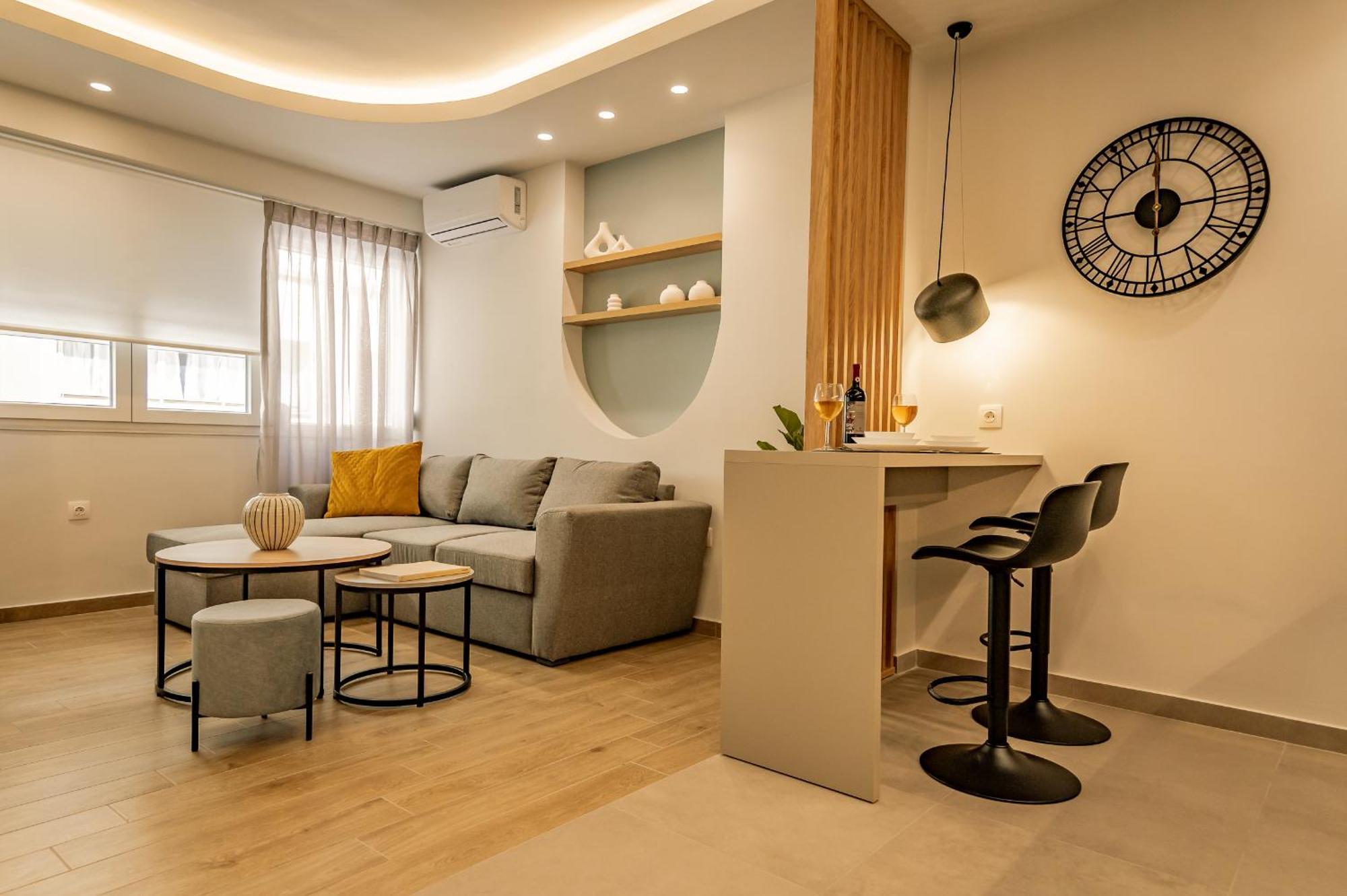 סלוניקי Urban Luxury Suites מראה חיצוני תמונה