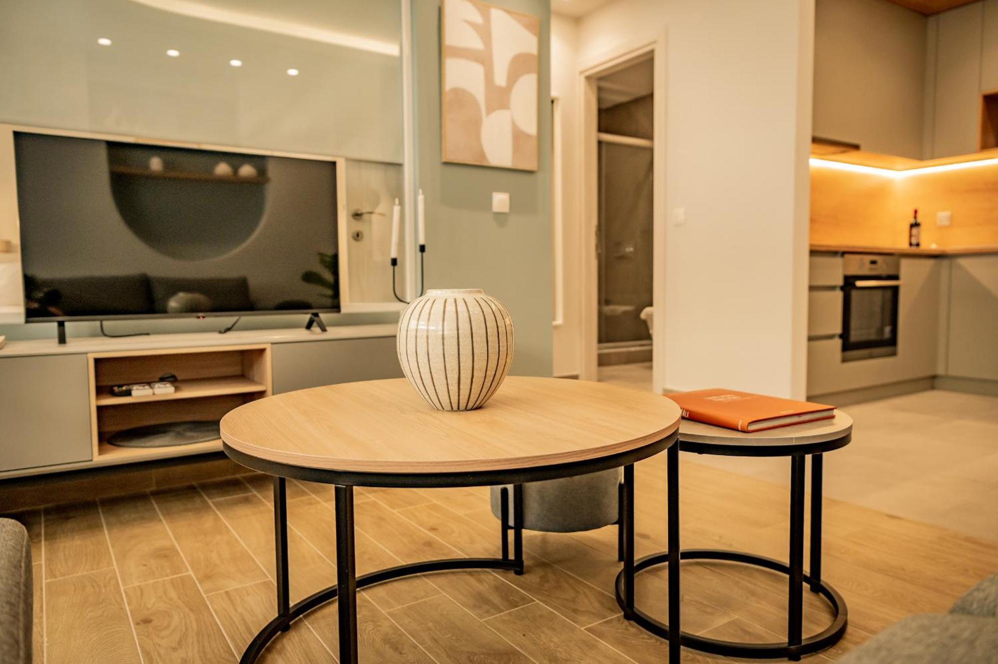 סלוניקי Urban Luxury Suites מראה חיצוני תמונה
