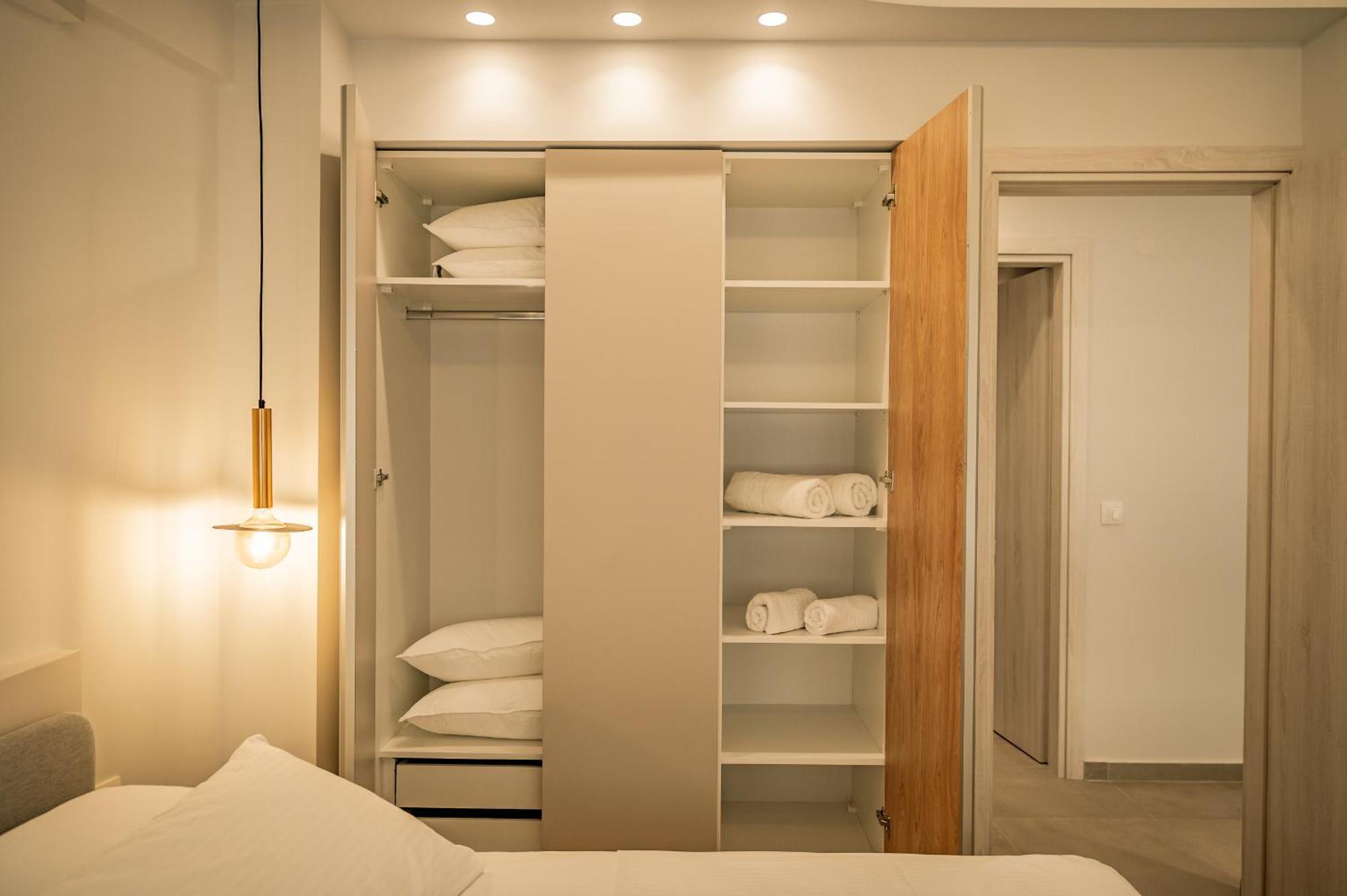 סלוניקי Urban Luxury Suites מראה חיצוני תמונה