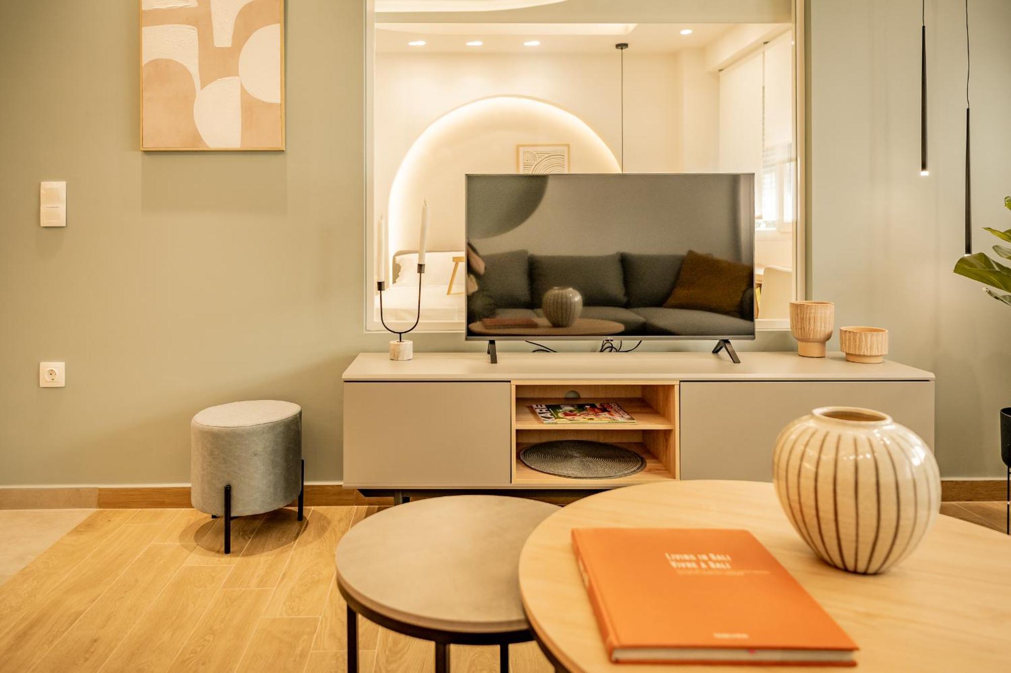סלוניקי Urban Luxury Suites מראה חיצוני תמונה