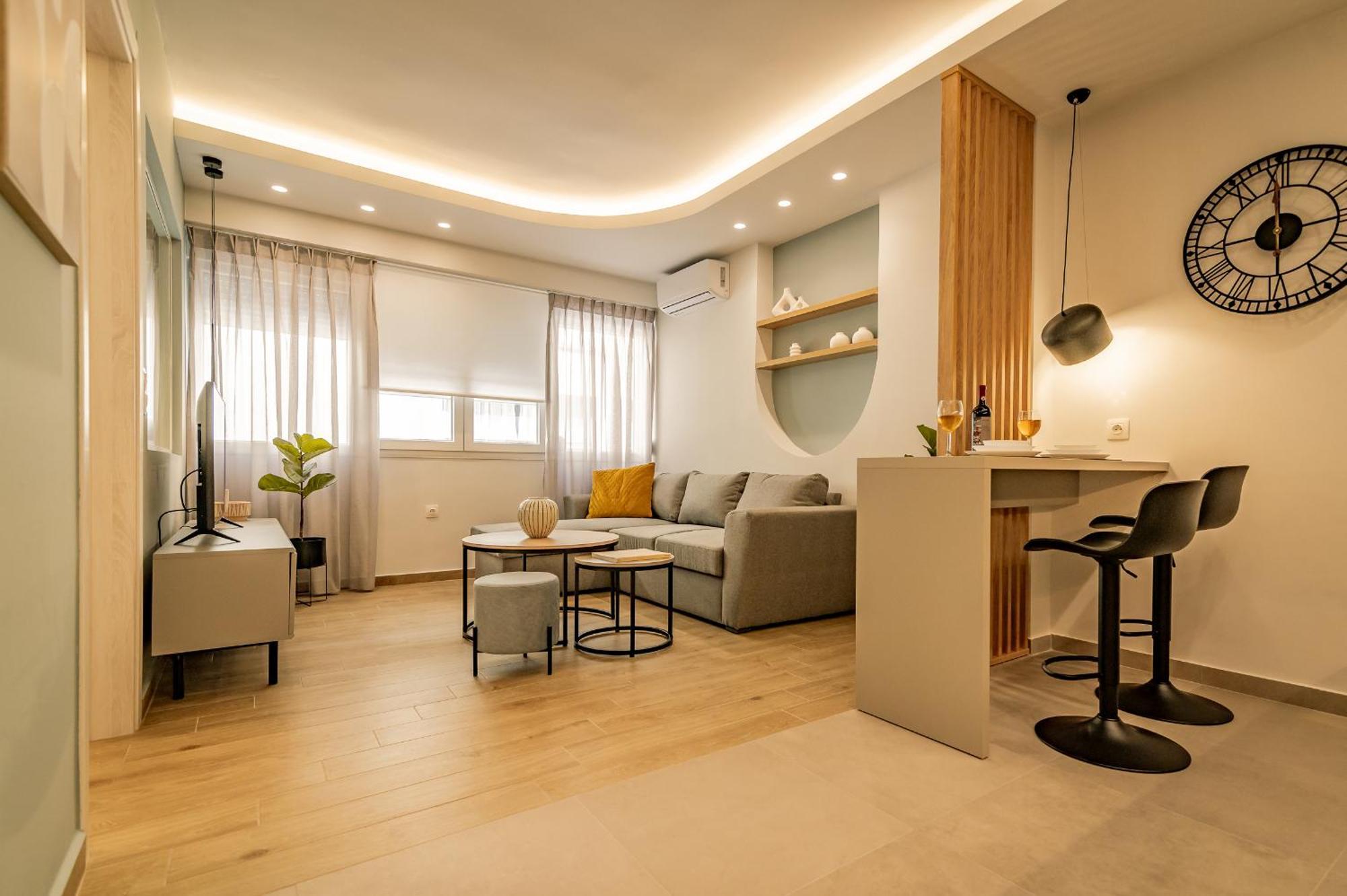 סלוניקי Urban Luxury Suites מראה חיצוני תמונה