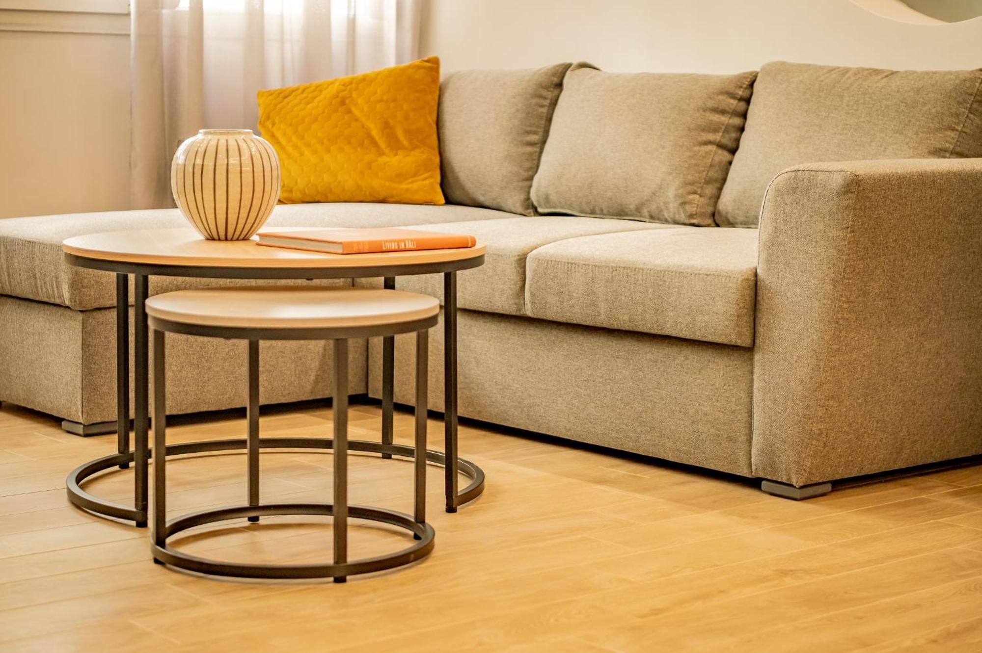סלוניקי Urban Luxury Suites מראה חיצוני תמונה
