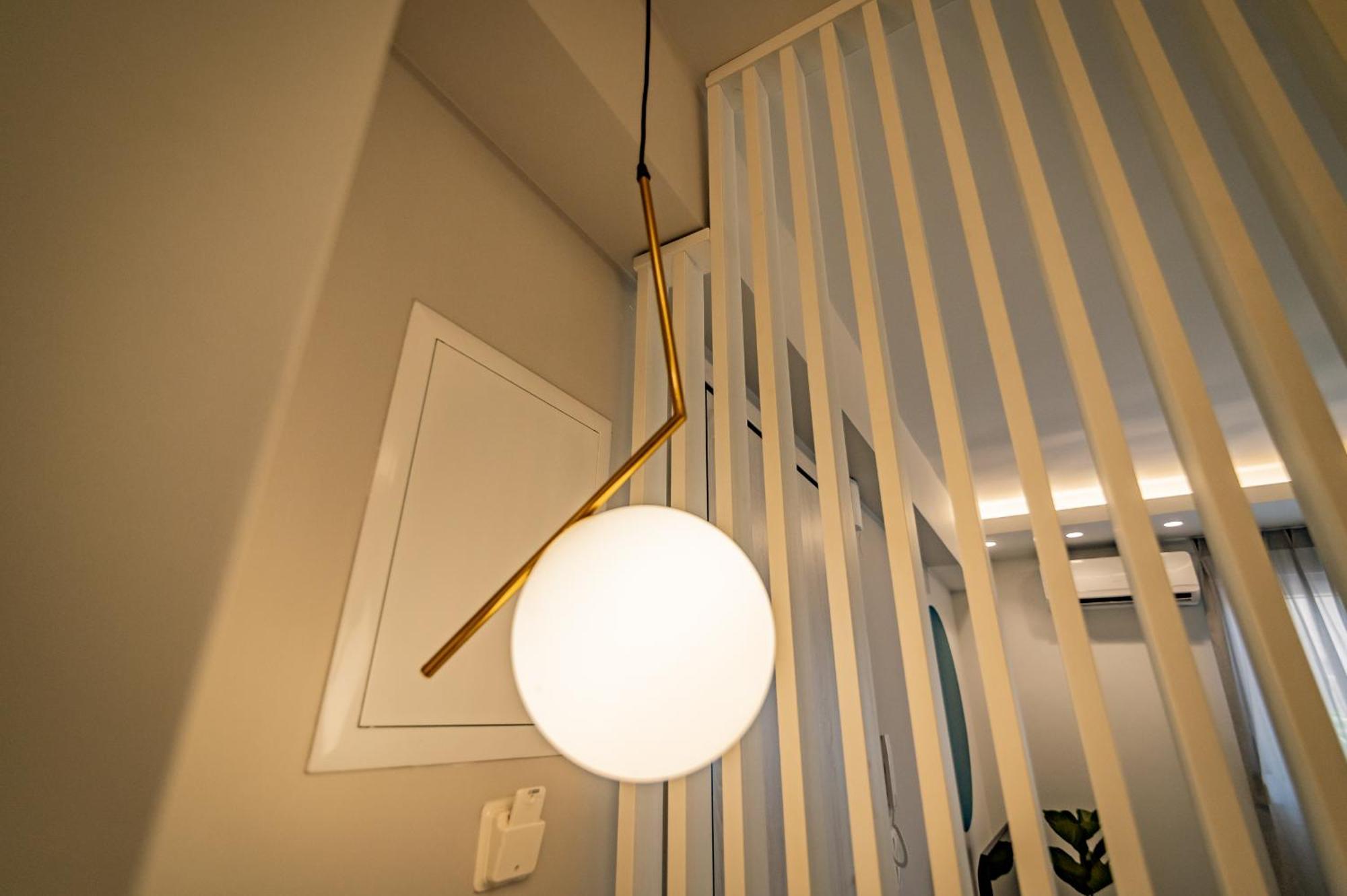 סלוניקי Urban Luxury Suites מראה חיצוני תמונה