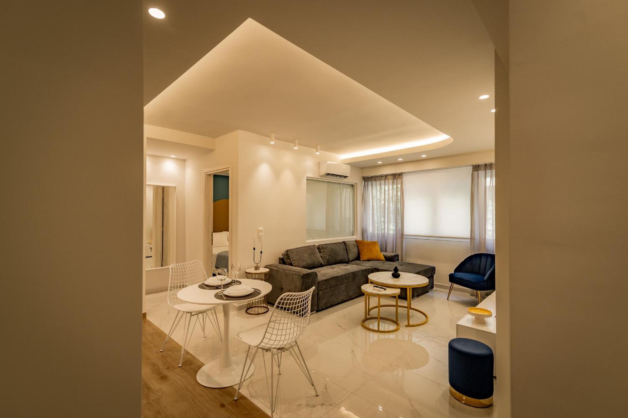 סלוניקי Urban Luxury Suites מראה חיצוני תמונה