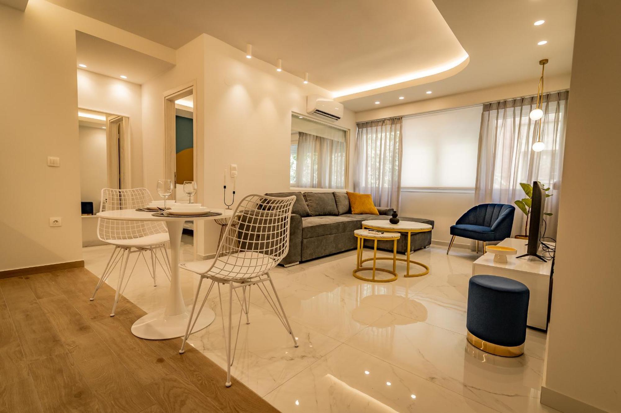 סלוניקי Urban Luxury Suites מראה חיצוני תמונה