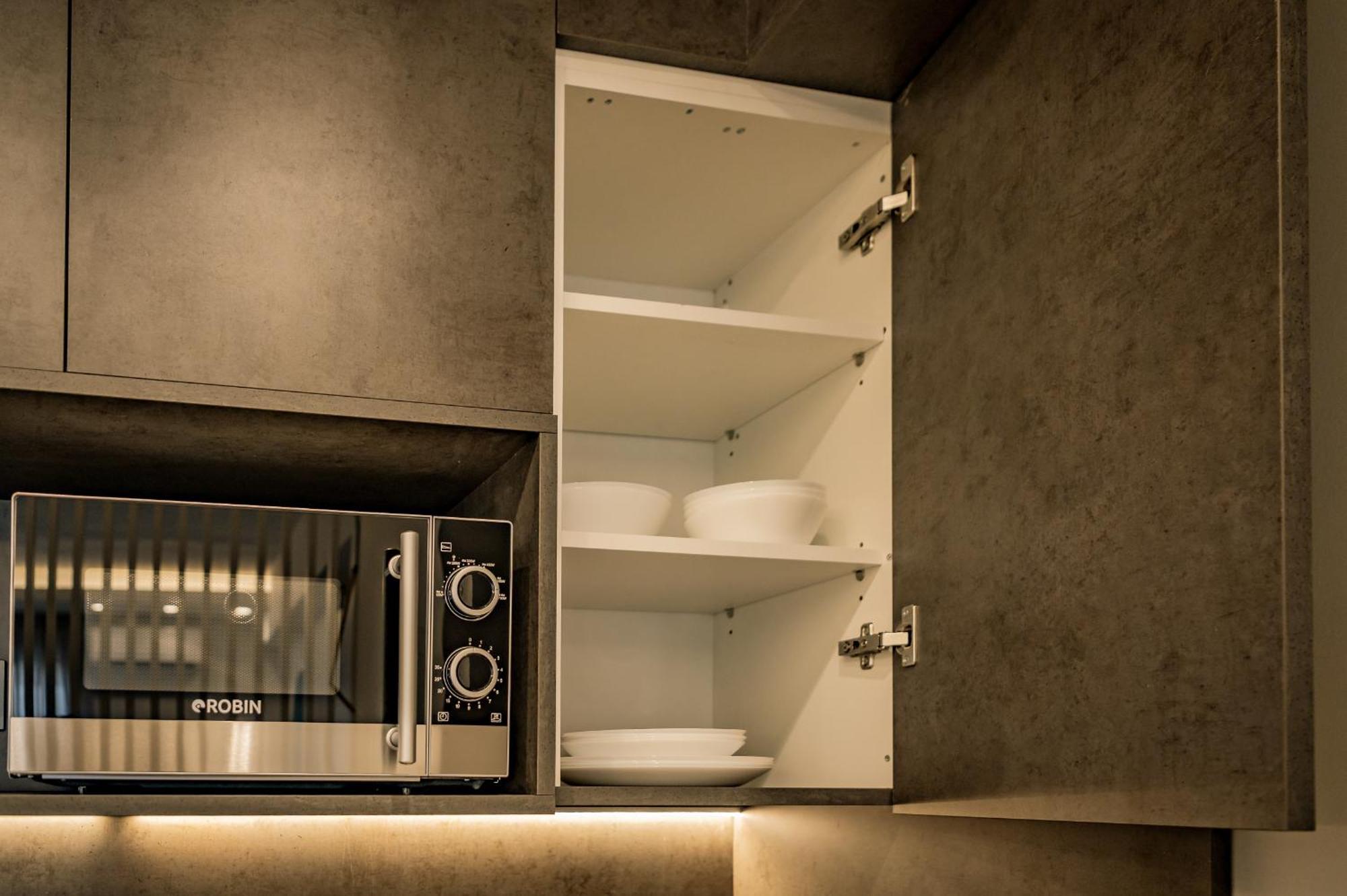 סלוניקי Urban Luxury Suites מראה חיצוני תמונה