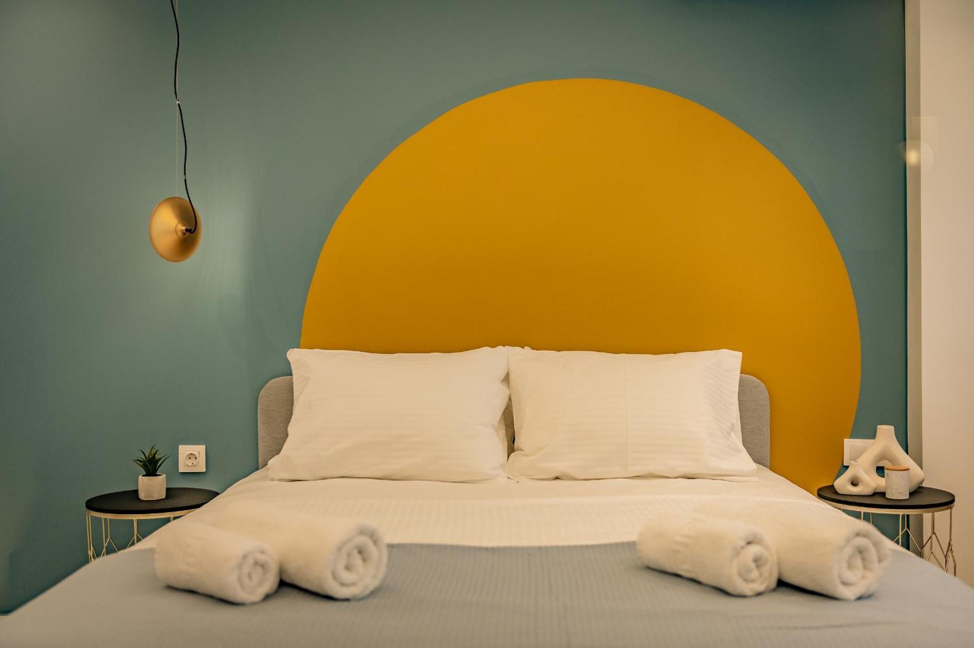 סלוניקי Urban Luxury Suites מראה חיצוני תמונה