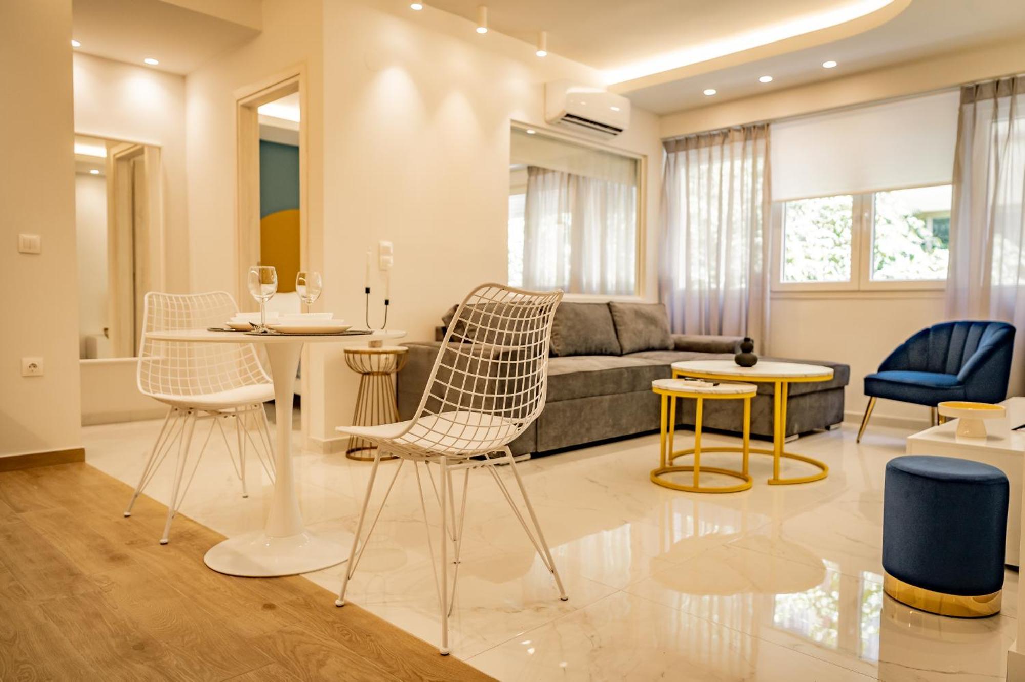 סלוניקי Urban Luxury Suites מראה חיצוני תמונה