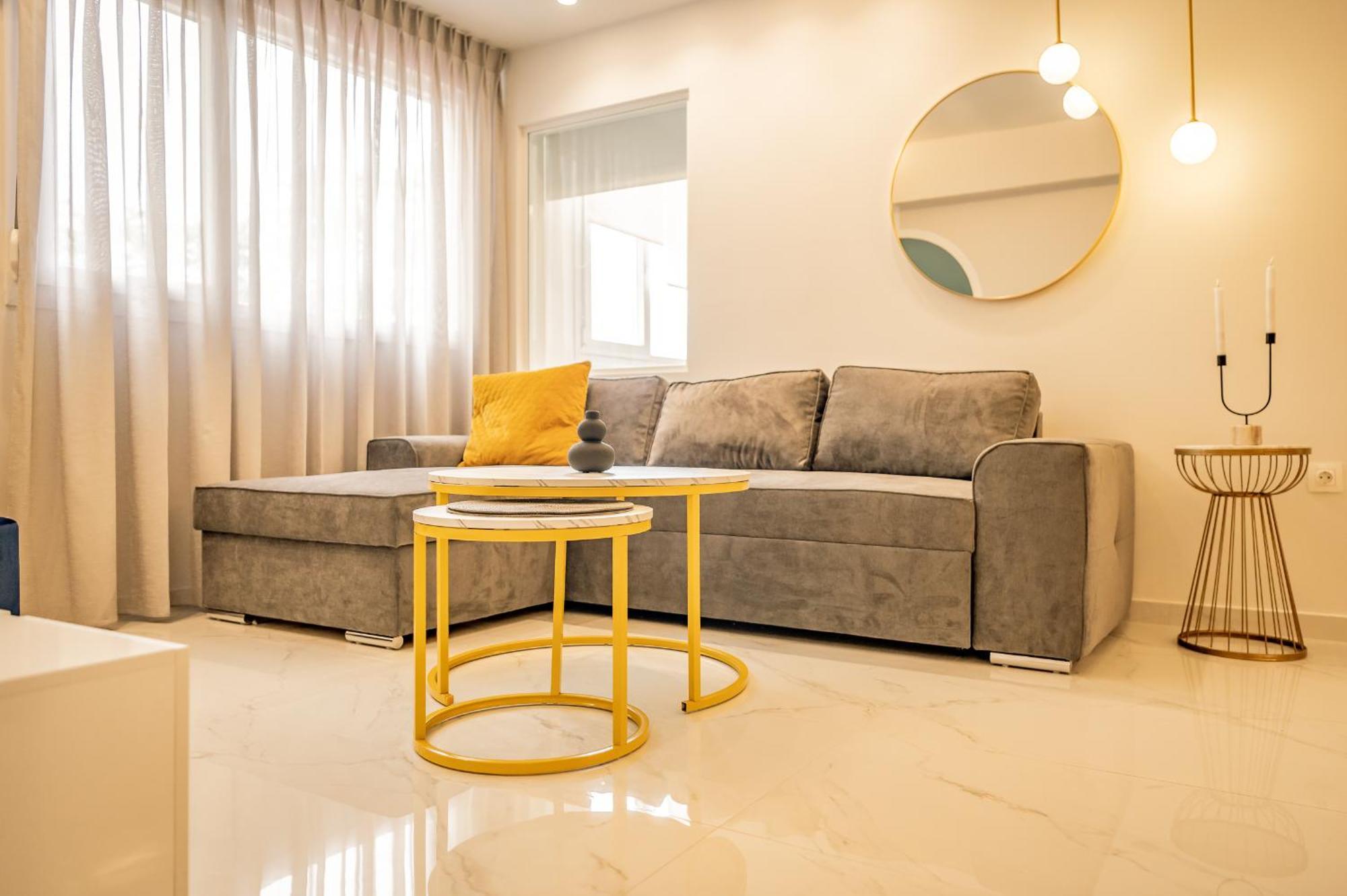 סלוניקי Urban Luxury Suites מראה חיצוני תמונה