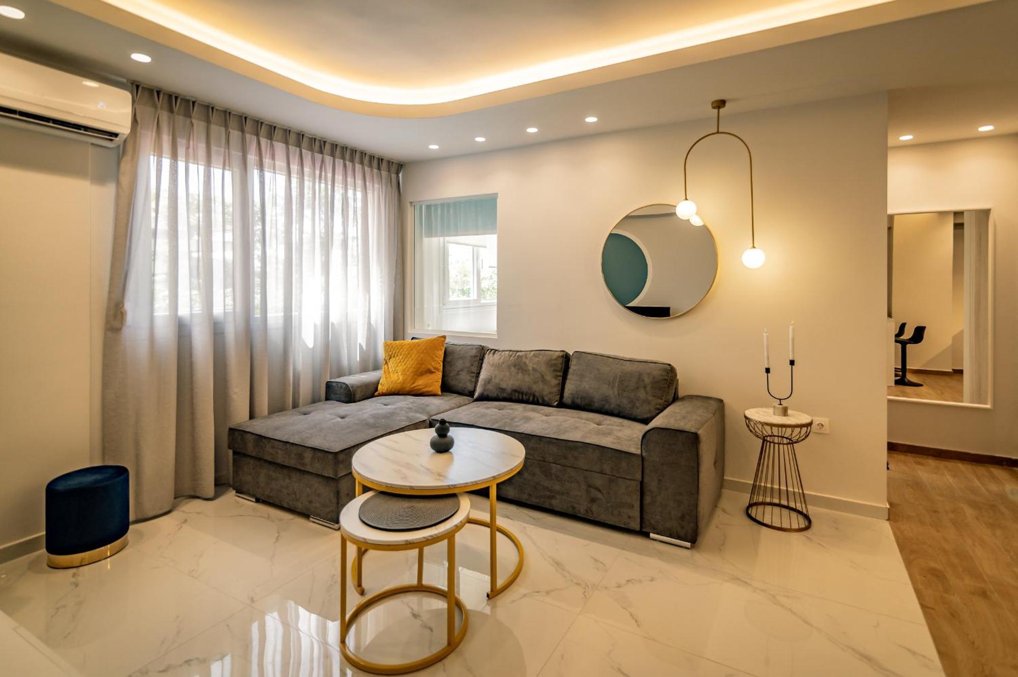 סלוניקי Urban Luxury Suites מראה חיצוני תמונה