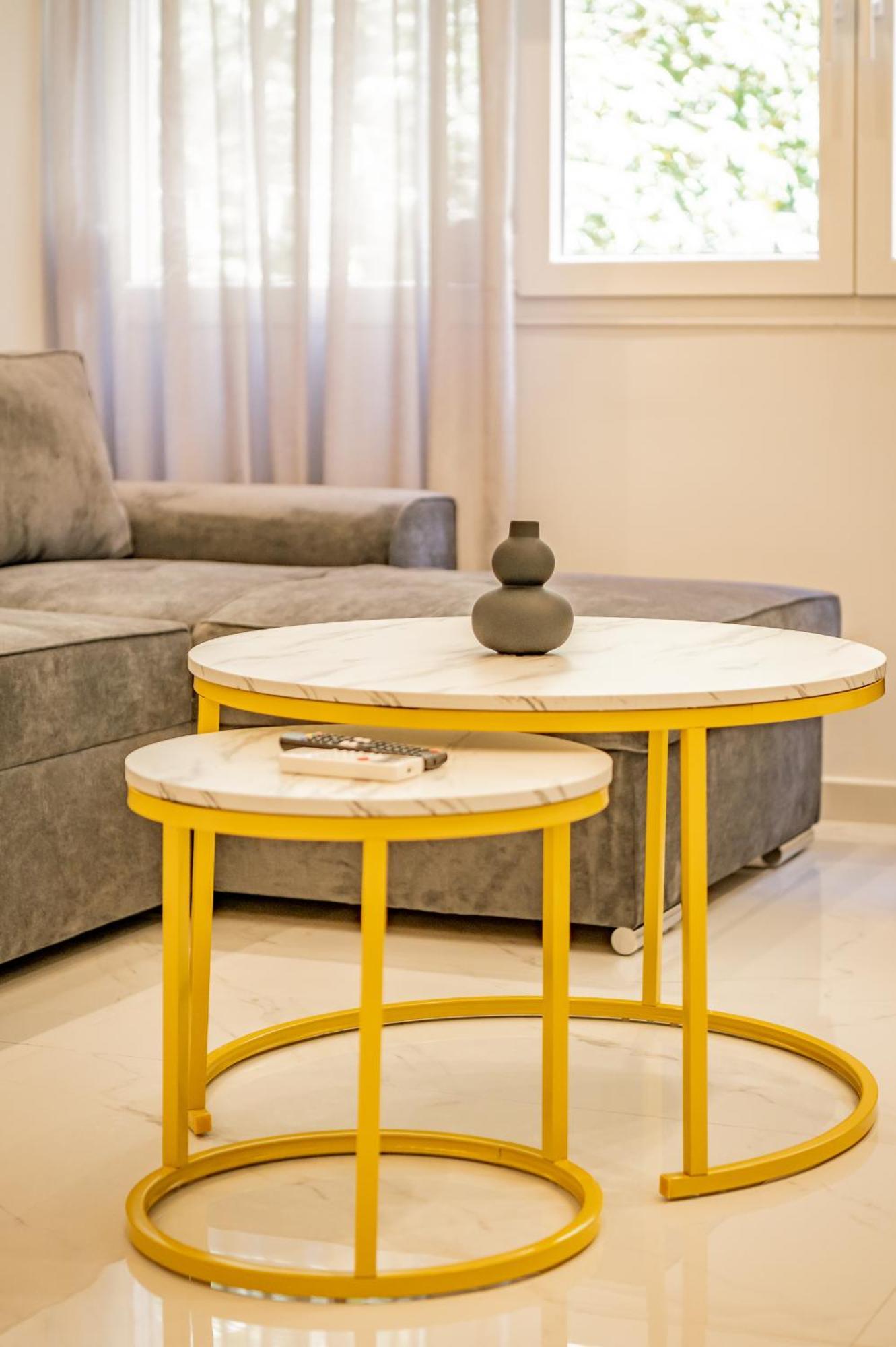 סלוניקי Urban Luxury Suites מראה חיצוני תמונה