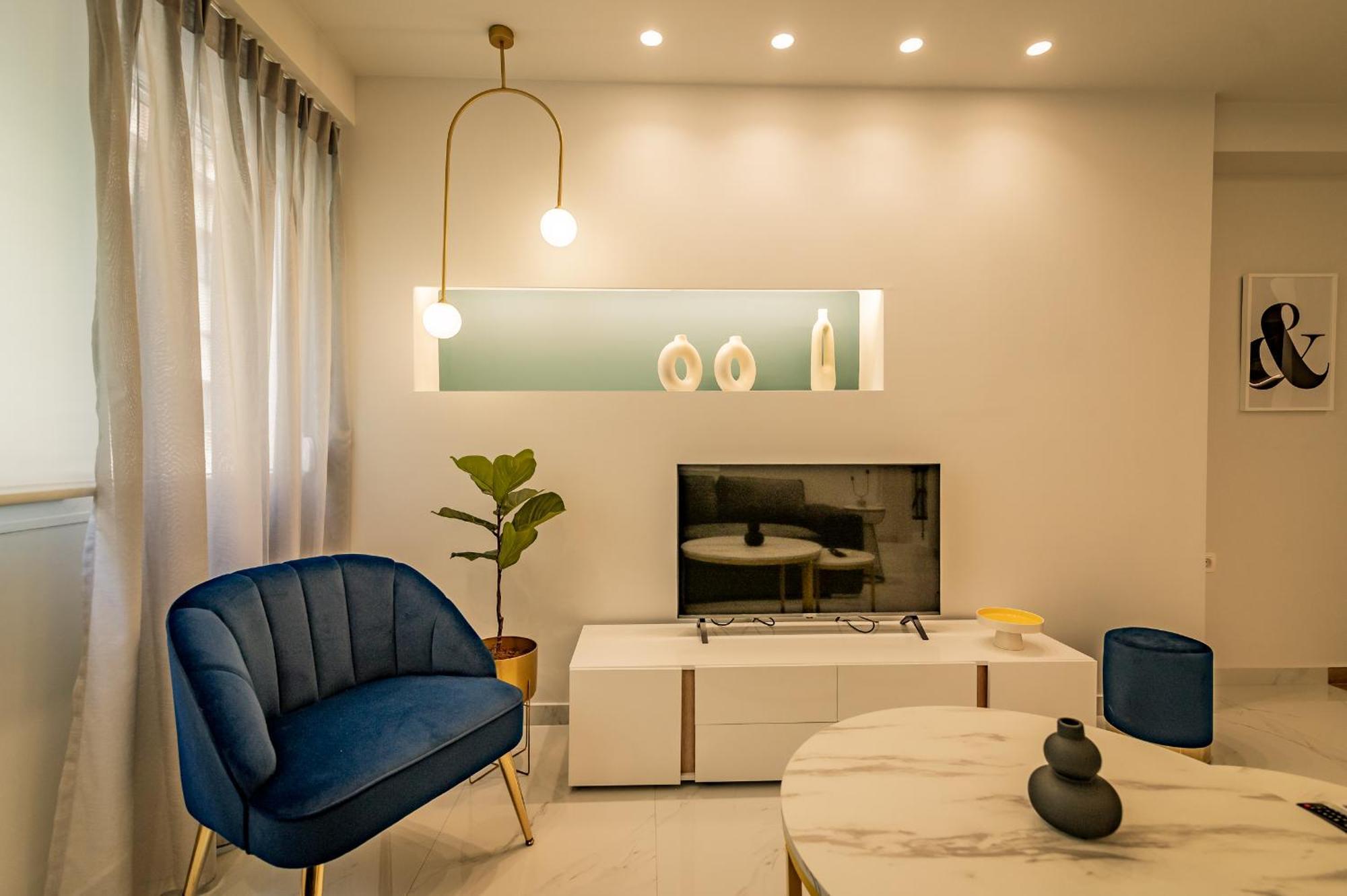 סלוניקי Urban Luxury Suites מראה חיצוני תמונה